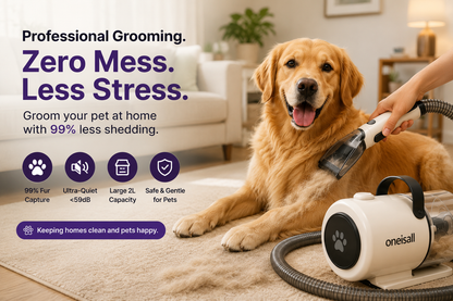 Paw Haven Fur-Free Grooming System™