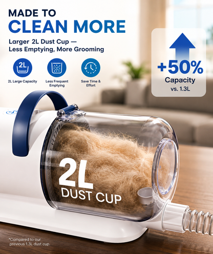 Paw Haven Fur-Free Grooming System™